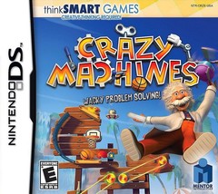 thinkSMART Crazy Machines Wacky Problem Solving!