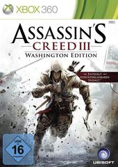 Assassin's Creed III Washington Edition