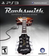 Rocksmith w Real Tone Cable