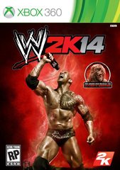WWE 2K14
