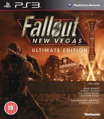 Fallout New Vegas Ultimate Edition