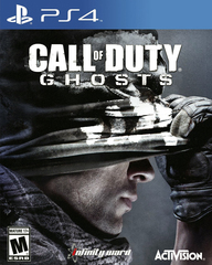 Call of Duty Ghosts