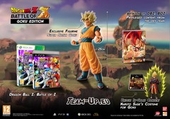 Dragon Ball Battle Of Z (Figurine and Artbook Only)