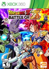 Dragon Ball Battle Of Z