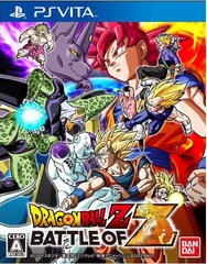 Dragon Ball Battle Of Z