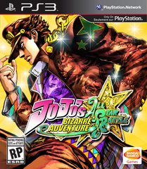 Jo Jo's Bizarre Adventure All Star Battle