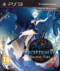 Deception IV Blood Ties