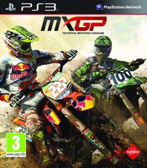 MXGP - The Official Motocross Videogame