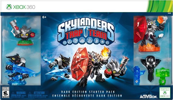 Qisahn Com For All Your Gaming Needs Skylanders Trap Team Starter Pack Check ratings and review scores for skylanders trap team starter pack xbox 360, £11.95. qisahn com