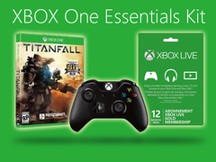 Xbox One Essentials Kit