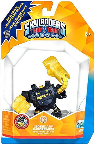 Qisahn Com For All Your Gaming Needs Skylanders Trap Team Trap Master Legendary Jawbreaker Character Pack Trap and play as villains! qisahn com