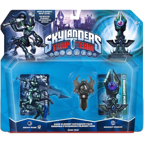 For all your gaming needs Skylanders Trap Team Expansion
