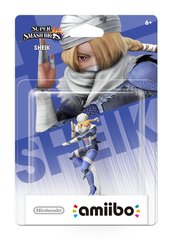 Sheik amiibo