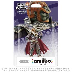 Ganondorf amiibo