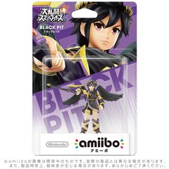 Dark pit amiibo