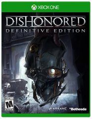 Dishonored Definitive Edition