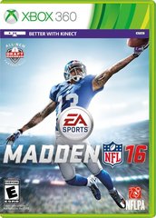 Madden NFL 16