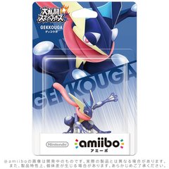 Greninja amiibo