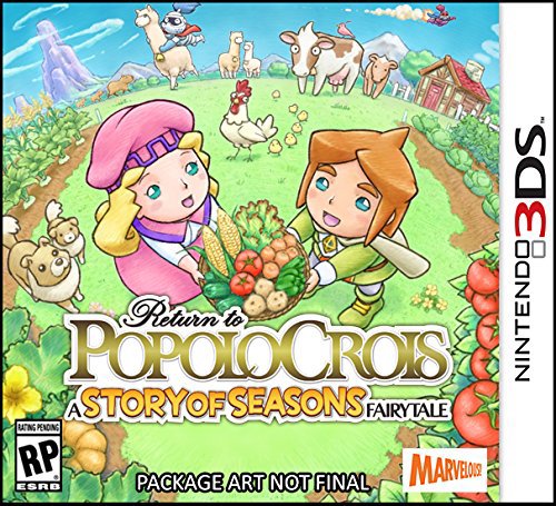 Wallpaper Qisahn Com For All Your Gaming Needs Return To Popolocrois A For Android