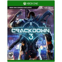 Crackdown 3