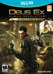 Deus Ex Human Revolution: Director's Cut