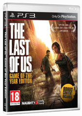 The Last of Us Game of the Year Edition