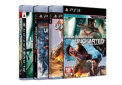 Uncharted Ultimate Pack