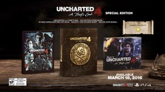 Uncharted 4 A Thief's End