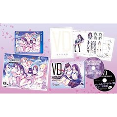 VALKYRIE DRIVE -BHIKKHUNI- (Japanese)