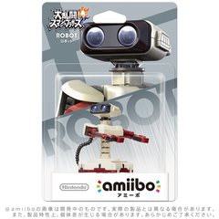 Robot Amiibo