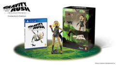 Gravity Rush Remastered