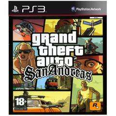 Grand Theft Auto: San Andreas