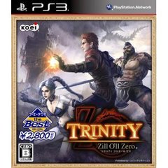 TRINITY Zill O'll Zero (FULL JAPANESE)