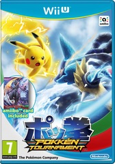 Pokken Tournament