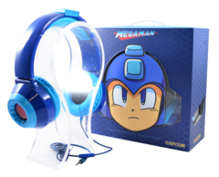 Megaman HD LED Limited Edition Headphones