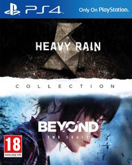 Heavy Rain and Beyond Two Souls Collection