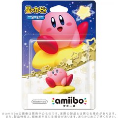 Kirby Amiibo