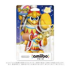 King Dedede Amiibo
