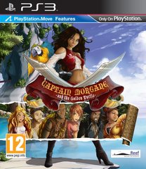 Captain Morgane and The Golden Turtle