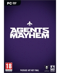 Agents of Mayhem