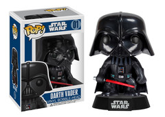 Funko Pop! Star Wars: Darth Vader
