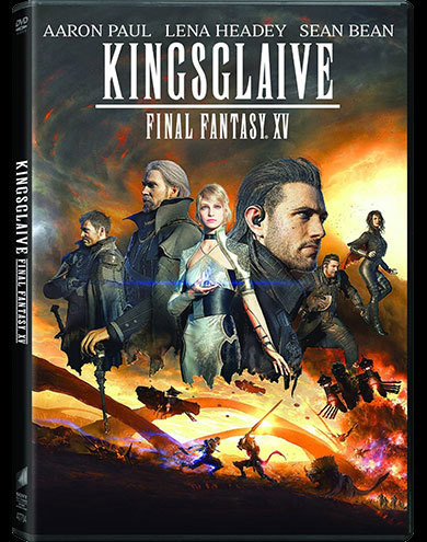 Get Wallpaper Kingsglaive final fantasy xv movie Desktop Wallpaper Free