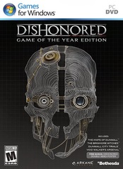 Dishonored Game of the Year Edition