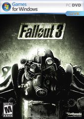 Fallout 3 Game of The Year Edition