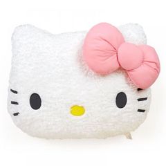 Hello Kitty Face Cushion
