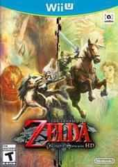The Legend of Zelda Twilight Princess HD