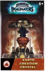 Skylanders Imaginator: Earth Creation Crystal