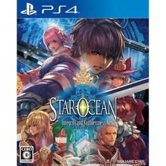 Star Ocean 5 Integrity and Faithlessness