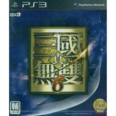 Shin Sangoku Musou 6
