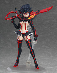 Figma #220 - Kill la Kill - Matoi Ryuuko & Senketsu